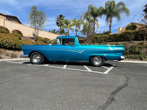 1957 ford ranchero sheet metal|57 Ford parts for sale.